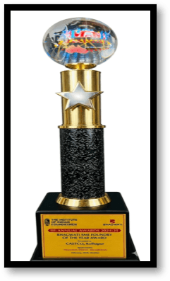 IIF Bhagwati SME Foundry of the Year award