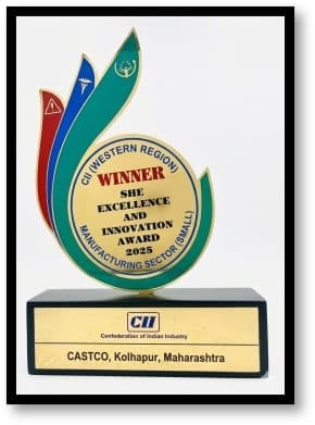 CII SHE Award award