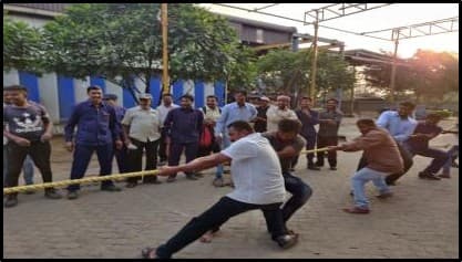 Annual Sports Activities