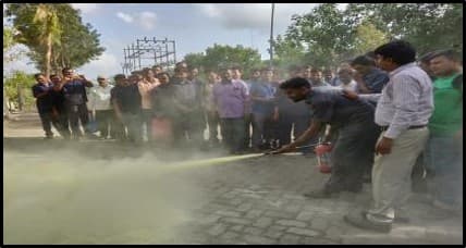 Fire Extinguisher Awareness & Training