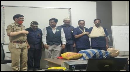 First Aid Training