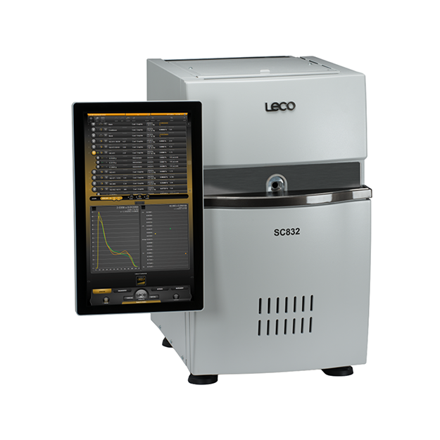 LECO Machine (Hydrogen Channel) facility