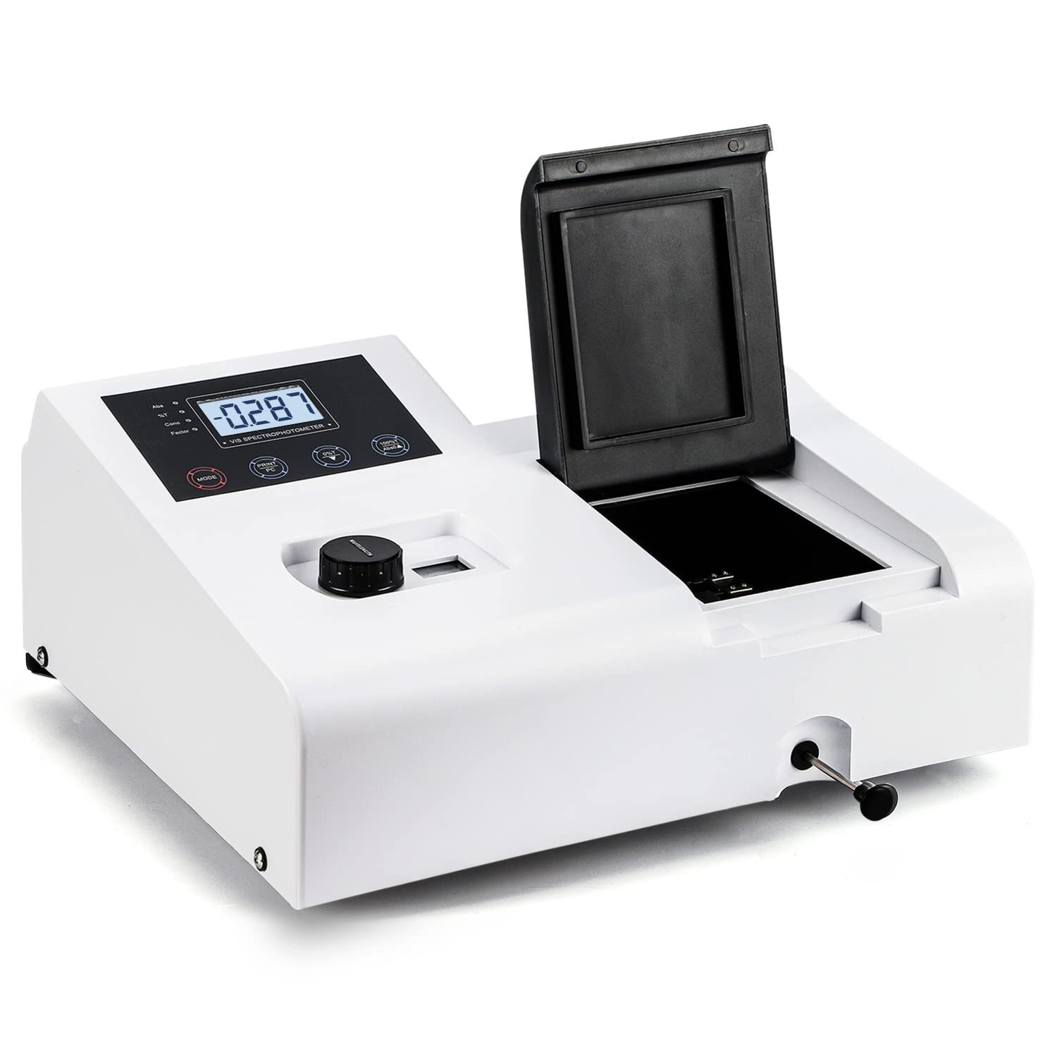 Spectrometer facility