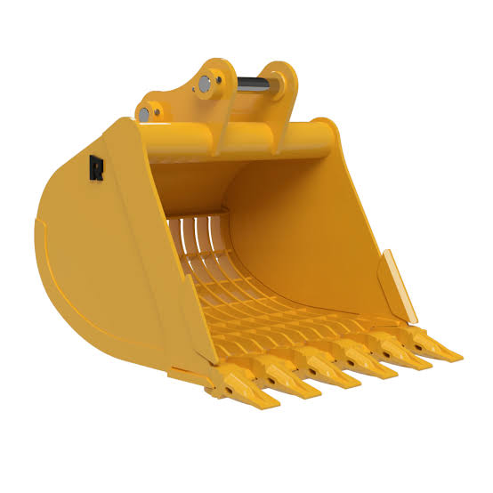 Bucket Parts