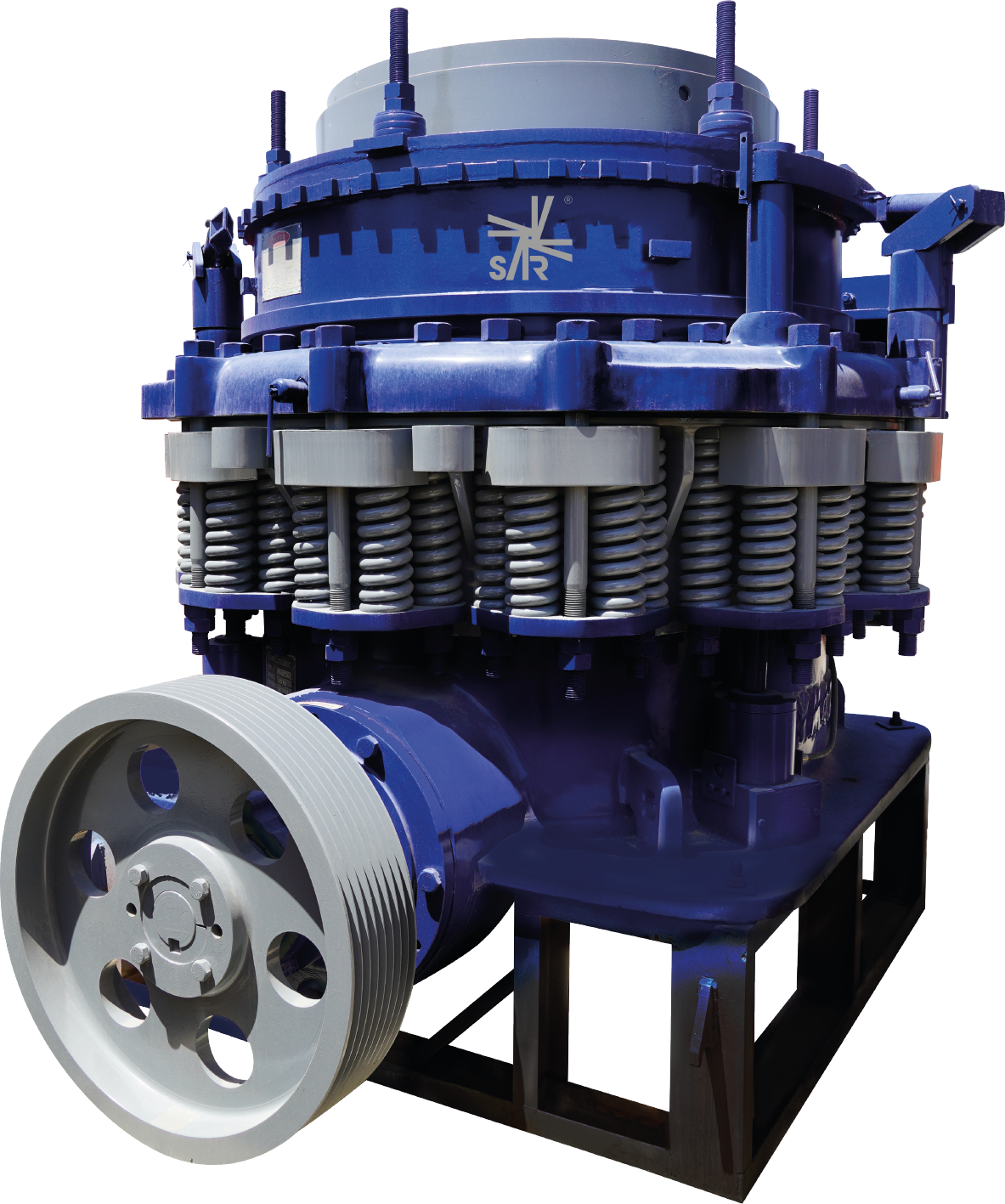 Wear Resistant (Crusher) Parts